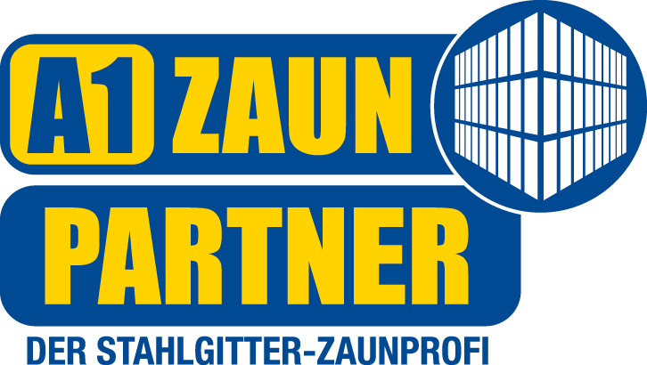 Logo A1 Zaunpartner Stahlgitter Zaunprofi