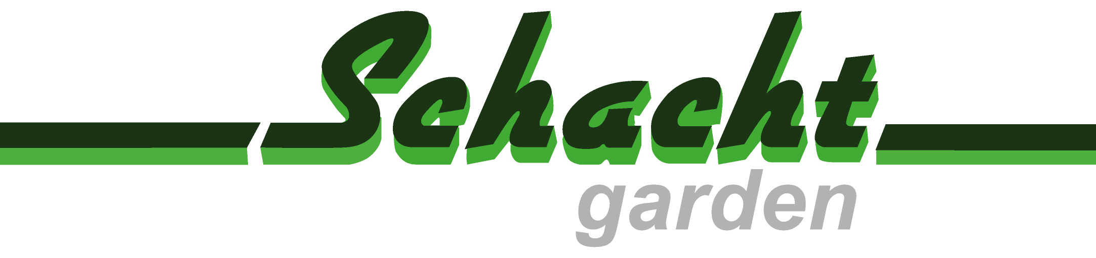 Logo Schacht garden
